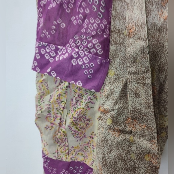 Patchwork pants - Picture 6 of 11